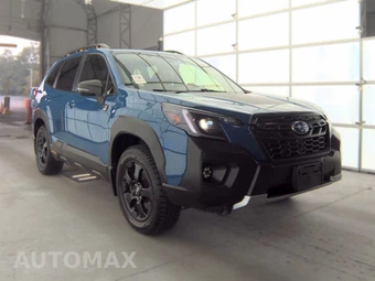 2022 Subaru Forester Wilderness - miniatura 3