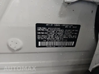 2022 Subaru Forester Wilderness - miniatura 14