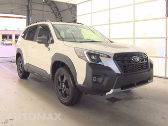 2022 Subaru Forester Wilderness - miniatura 3