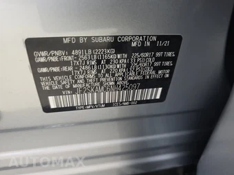2022 Subaru Forester Wilderness - miniatura 14