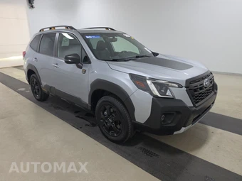 2022 Subaru Forester Wilderness - miniatura 3