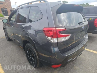 2022 Subaru Forester Wilderness - miniatura 2