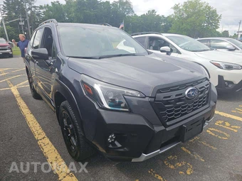 2022 Subaru Forester Wilderness - miniatura 4