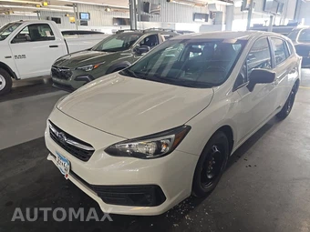 2022 Subaru Impreza 5-Door Hatchback