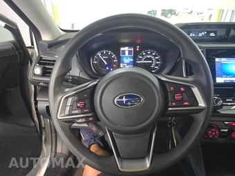2022 Subaru Impreza 5-Door Hatchback - miniatura 10