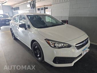 2022 Subaru Impreza 5-Door Hatchback - miniatura 3
