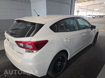 2022 Subaru Impreza 5-Door Hatchback - miniatura 4
