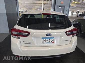2022 Subaru Impreza 5-Door Hatchback - miniatura 5