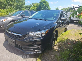 2022 Subaru Impreza 5-Door Hatchback