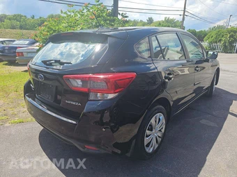 2022 Subaru Impreza 5-Door Hatchback – miniatura 3