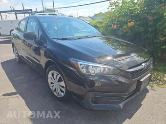 2022 Subaru Impreza 5-Door Hatchback – miniatura 4
