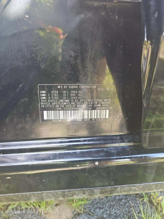 2022 Subaru Impreza 5-Door Hatchback – miniatura 5