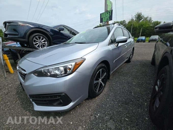 2022 Subaru Impreza 5-Door Premium Hatchback