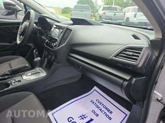 2022 Subaru Impreza 5-Door Premium Hatchback - miniatura 19