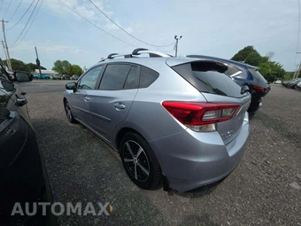 2022 Subaru Impreza 5-Door Premium Hatchback - miniatura 2