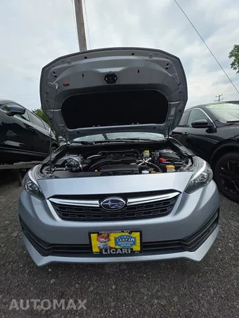 2022 Subaru Impreza 5-Door Premium Hatchback - miniatura 24