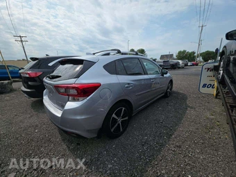 2022 Subaru Impreza 5-Door Premium Hatchback - miniatura 3