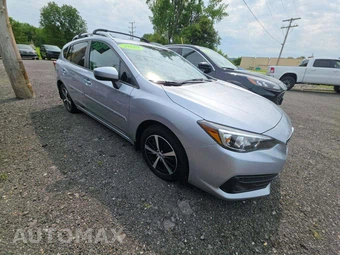 2022 Subaru Impreza 5-Door Premium Hatchback - miniatura 4