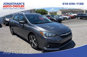 2022 Subaru Impreza 5-Door Premium Hatchback - miniatura 3