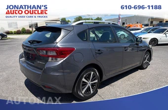 2022 Subaru Impreza 5-Door Premium Hatchback - miniatura 5