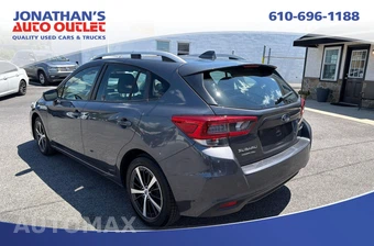 2022 Subaru Impreza 5-Door Premium Hatchback - miniatura 7