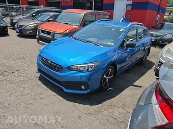 2022 Subaru Impreza 5-Door Premium Hatchback