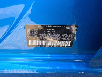 2022 Subaru Impreza 5-Door Premium Hatchback - miniatura 17