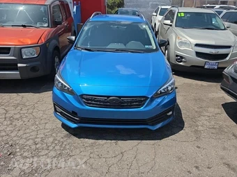 2022 Subaru Impreza 5-Door Premium Hatchback - miniatura 2