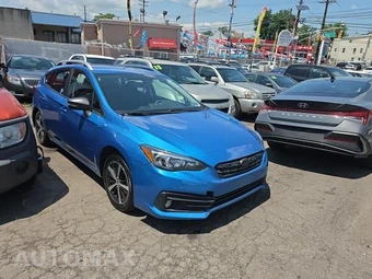 2022 Subaru Impreza 5-Door Premium Hatchback - miniatura 3