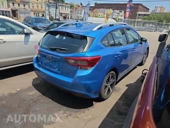 2022 Subaru Impreza 5-Door Premium Hatchback - miniatura 4