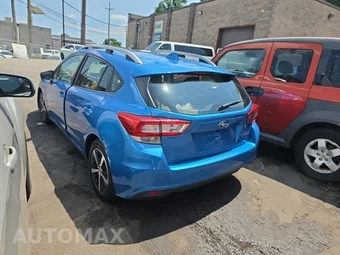 2022 Subaru Impreza 5-Door Premium Hatchback - miniatura 6