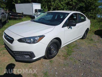 2022 Subaru Impreza Sedan