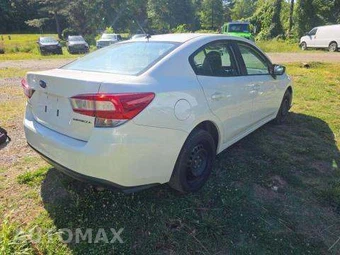 2022 Subaru Impreza Sedan - miniatura 3