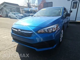 2022 Subaru Impreza Sedan
