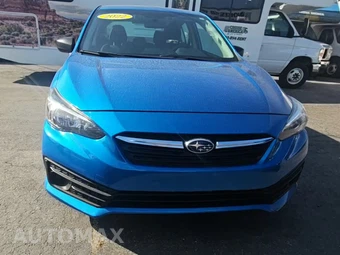 2022 Subaru Impreza Sedan – miniatura 2