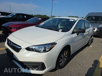 2022 Subaru Impreza Sedan