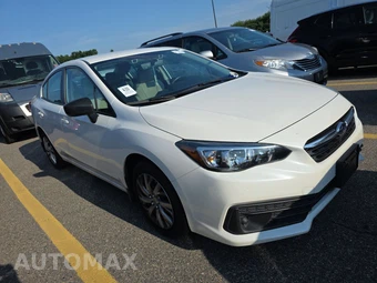 2022 Subaru Impreza Sedan - miniatura 3
