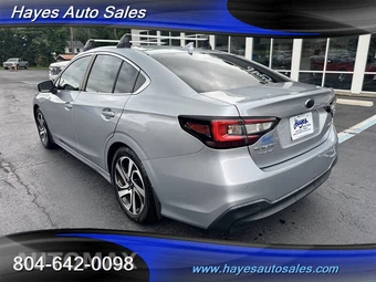 2022 Subaru Legacy Limited - miniatura 3
