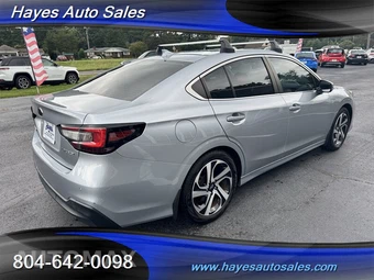 2022 Subaru Legacy Limited - miniatura 5