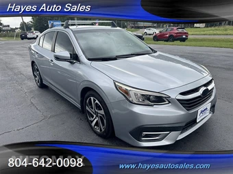 2022 Subaru Legacy Limited - miniatura 7