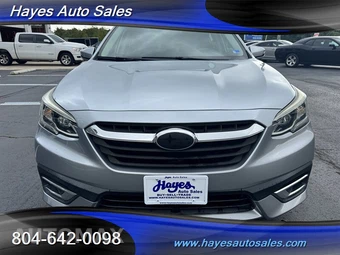 2022 Subaru Legacy Limited - miniatura 8
