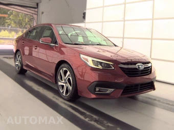 2022 Subaru Legacy Limited - miniatura 3