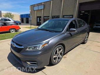 2022 Subaru Legacy Limited