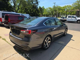 2022 Subaru Legacy Limited – miniatura 3