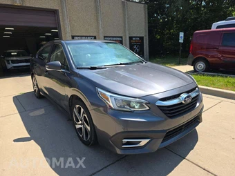 2022 Subaru Legacy Limited – miniatura 4