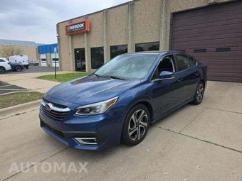 2022 Subaru Legacy Limited