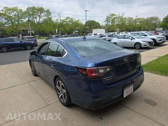 2022 Subaru Legacy Limited - miniatura 2
