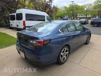 2022 Subaru Legacy Limited - miniatura 3