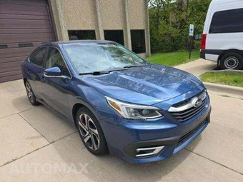 2022 Subaru Legacy Limited - miniatura 4