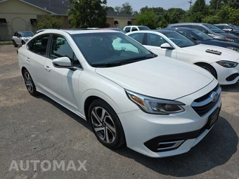 2022 Subaru Legacy Limited - miniatura 3